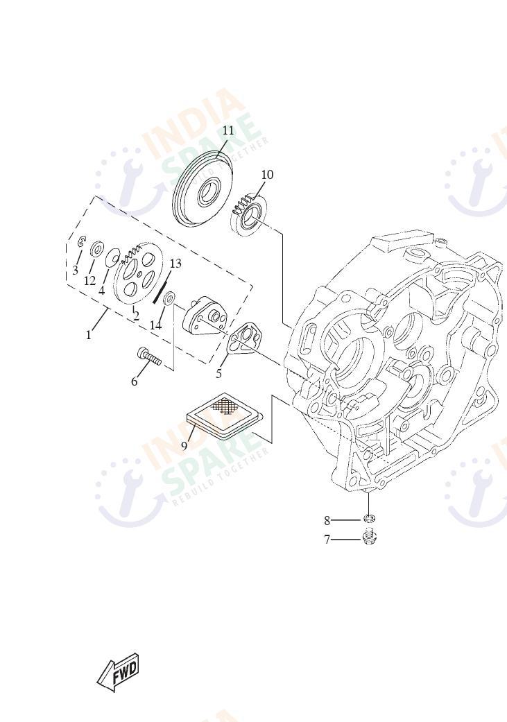 OIL PUMP